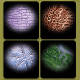 Tragbares Kindermikroskop Spielzeug - Vergrößerung 60X-120X mit LED