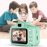 Kinder-Kamera-Spielzeug - Kreatives Foto-Spielzeug mit 2,0" LCD-Bildschirm
