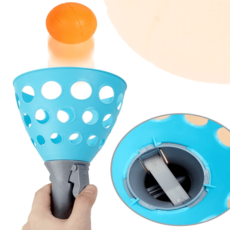 Click and Catch Family Game - Förderung der motorischen Fähigkeiten und der Koordination von Kindern