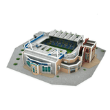 Miniatur-Fußballfeld 3D-Puzzle - Realistisches Stadion, pädagogisches & Spaßspielzeug
