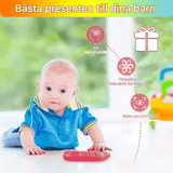 Babyspielzeug TV-Fernbedienung - Musikalisch & Lehrreich für Babies