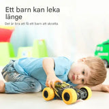 Stunt Spinning Toy Car - Diecast Tow Truck für Kinder mit 360° Stunts