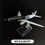 Metallflugzeugsammler im Maßstab 1:400 - Perfektes Geschenk für Kinder und Erwachsene