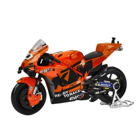 Motorrad-Sammlerspielzeug 1:18 - Detaillierte Replik zum Ausstellen und Spielen