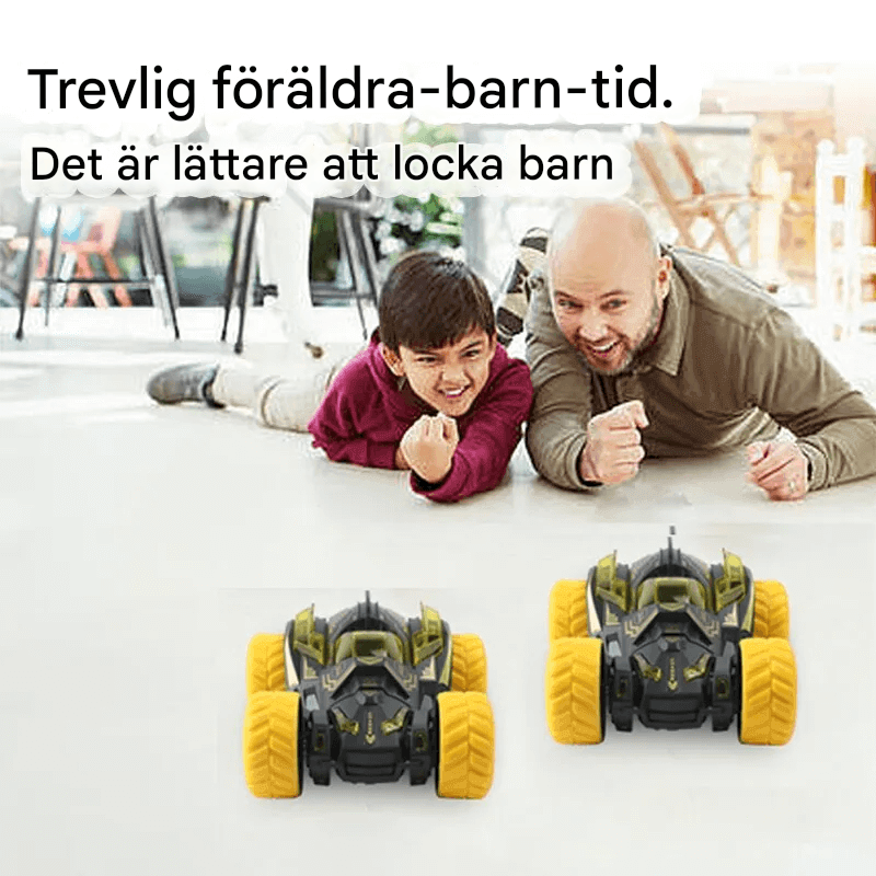 Stunt Spinning Toy Car - Diecast Tow Truck für Kinder mit 360° Stunts