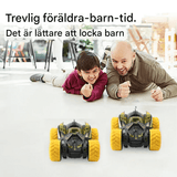 Stunt Spinning Toy Car - Diecast Tow Truck für Kinder mit 360° Stunts