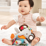 Hängendes Baby-Kuscheltier - spannendes und sicheres Spielzeug für Kleinkinder