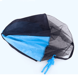 Kinderfreundliches Fallschirmspringerspielzeug - einfaches, sicheres und lustiges Spiel im Freien