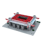 Miniatur-Fußballfeld 3D-Puzzle - Realistisches Stadion, pädagogisches & Spaßspielzeug