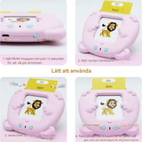 Sprechende Flashcards - Die Entwicklung von Hören, Sprache und Kognition bei Kindern