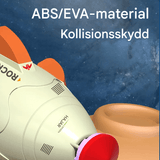 Wasserraketen-Sprinkler für Kinder | Spiel im Freien & Sommerspaß mit Druckwasser-Sprührakete