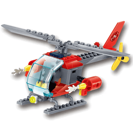 Mini-Transportfahrzeug-Bauklötze - Automodelle