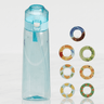 Air Wasserflasche mit Duftringen 7 Kapseln 650ml