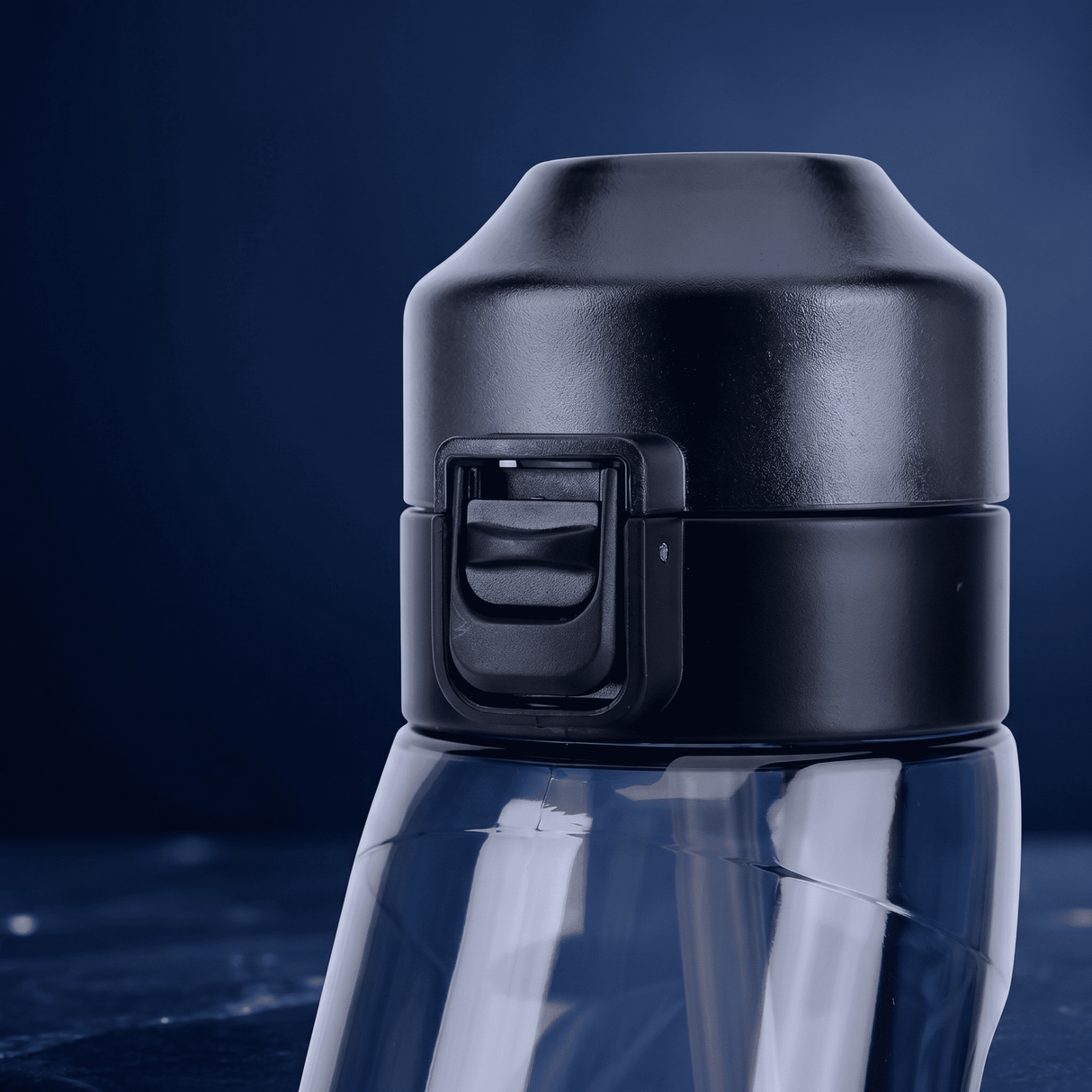 Air Wasserflasche mit Duftringen 7 Kapseln 650ml
