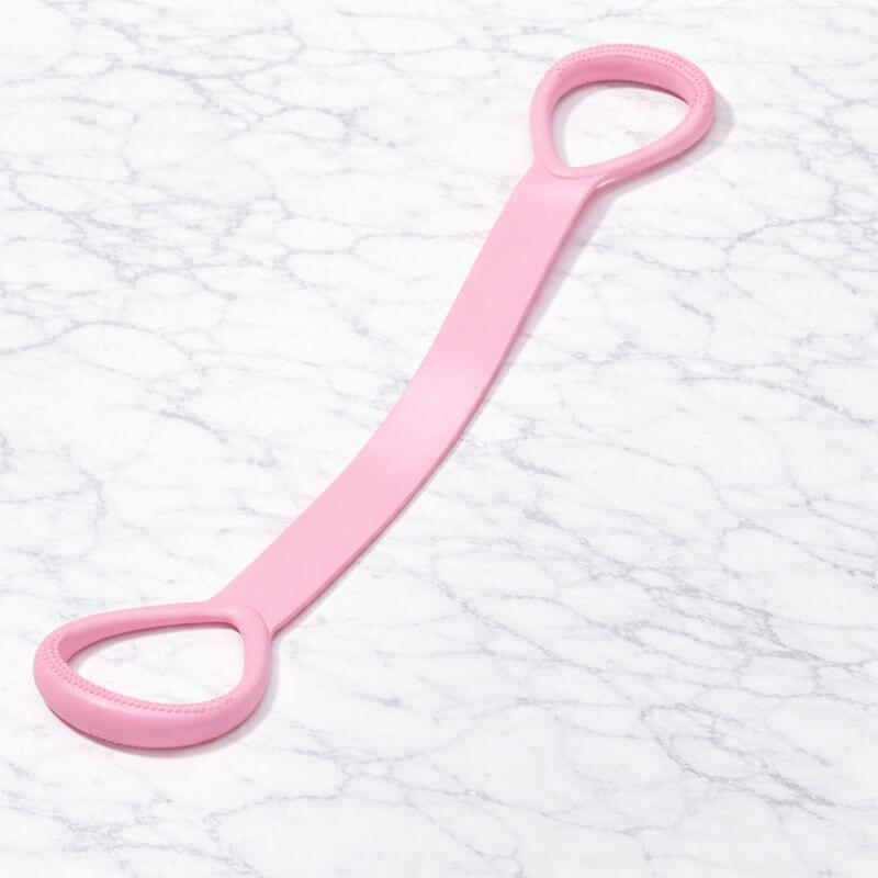 FlexLoop – Achtförmiges Widerstandsband für Heimtraining, Yoga, Dehnübungen und Ganzkörperübungen