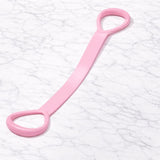 FlexLoop – Achtförmiges Widerstandsband für Heimtraining, Yoga, Dehnübungen und Ganzkörperübungen