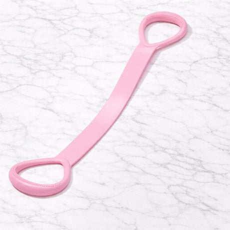 FlexLoop – Achtförmiges Widerstandsband für Heimtraining, Yoga, Dehnübungen und Ganzkörperübungen