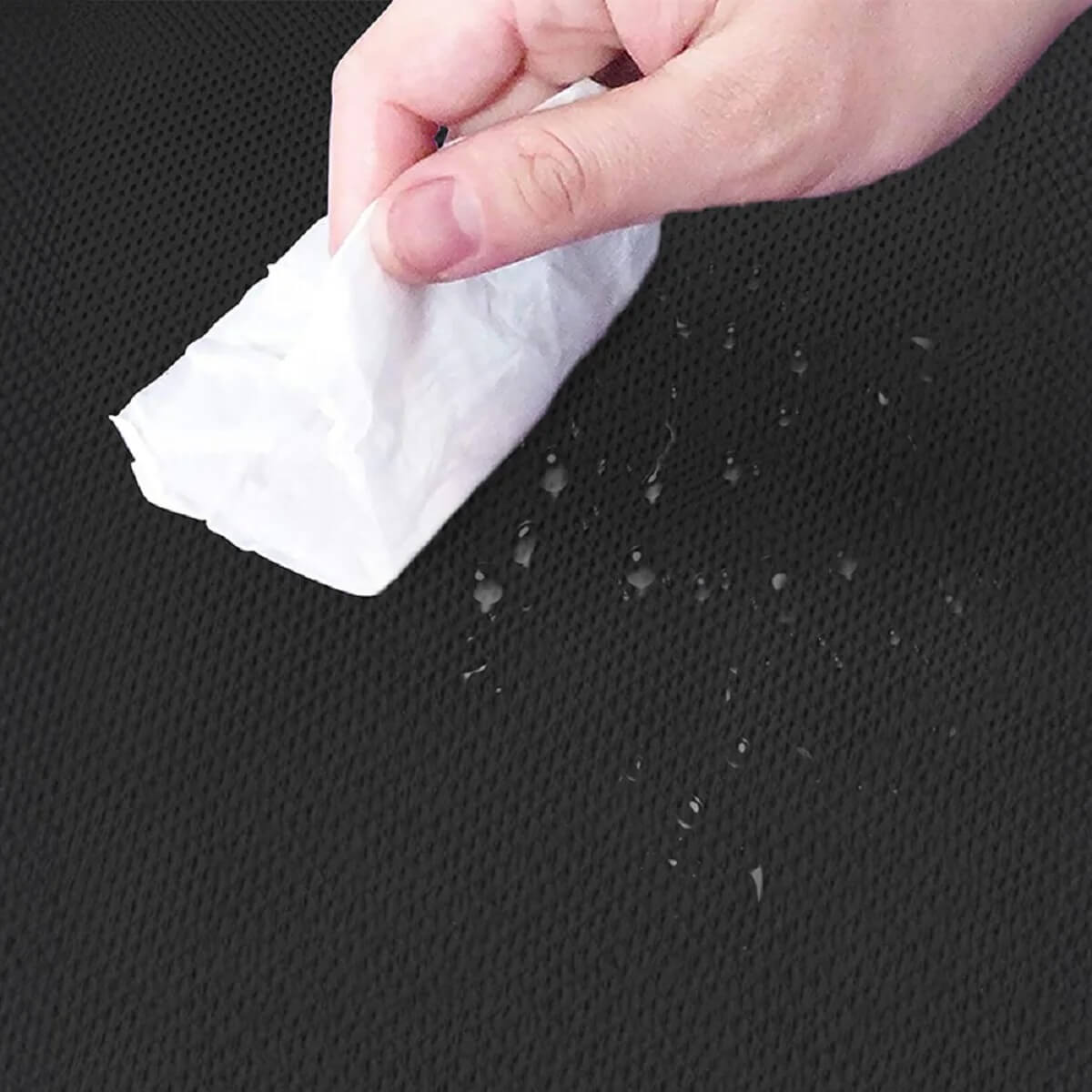 FlexiMat – Faltbare rutschfeste Yogamatte aus EVA mit 4 mm Dämpfung für Yoga, Pilates und Training