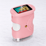 PocketScope – Handheld-Digitalmikroskop für Kinder mit 2-Zoll-Bildschirm, bis zu 1000-facher Vergrößerung und Foto- und Videofunktion