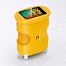 PocketScope – Handheld-Digitalmikroskop für Kinder mit 2-Zoll-Bildschirm, bis zu 1000-facher Vergrößerung und Foto- und Videofunktion