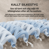 SIXTEN – Kylande Sval Täcke i 100% Polyester med Q-max 0,44 – Twin eller Queen