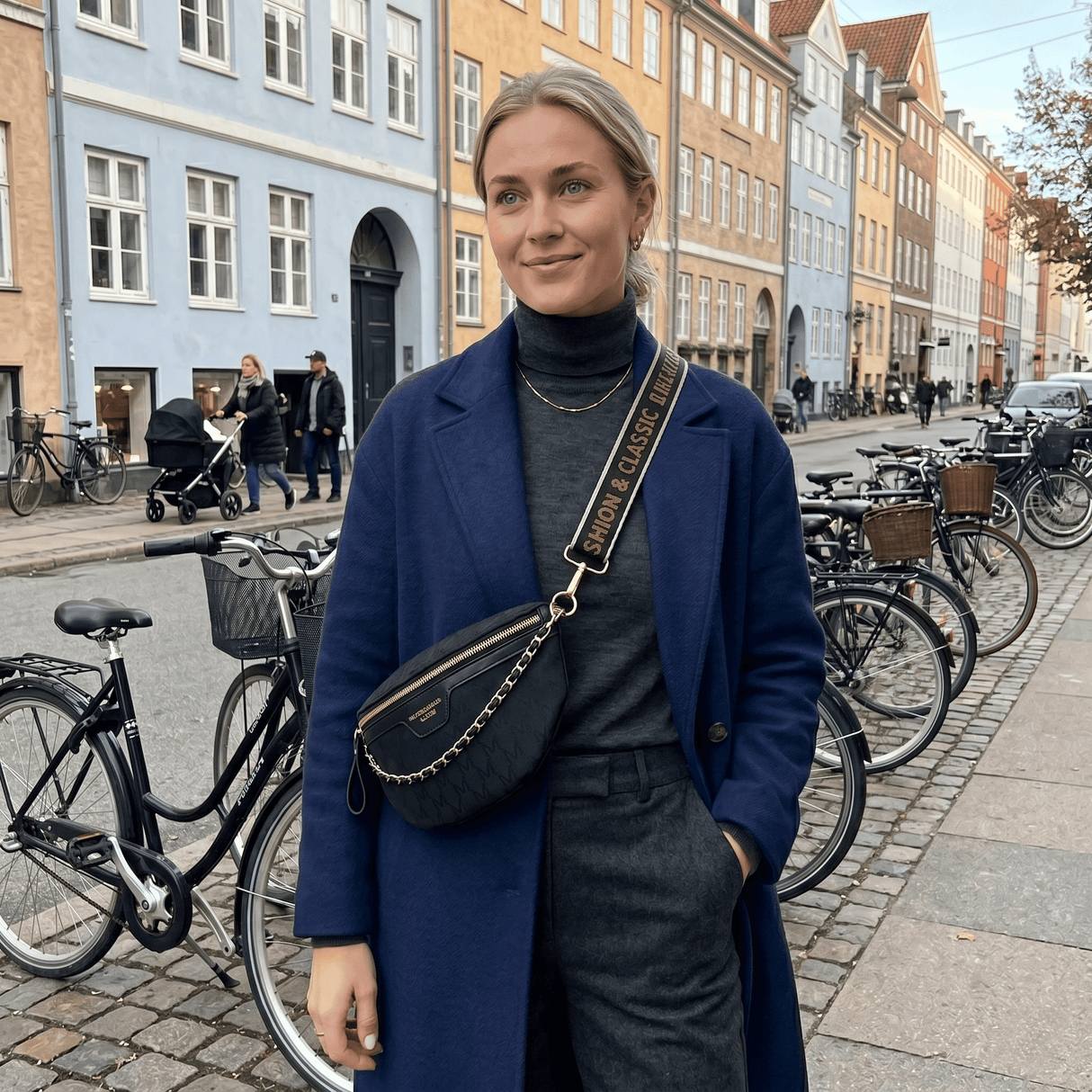Gürteltasche mit elegantem Design