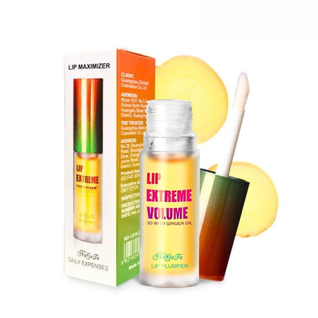 LipMax - Instant Volumising Lip Serum für vollere und prallere Lippen