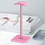 HeadSpace - Aluminium Kopfhörerständer | Stilvolle und platzsparende Aufbewahrung für Ihren Schreibtisch