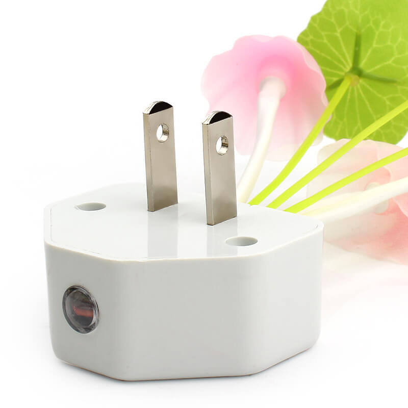 GlowLush - Sensorgesteuertes LED-Nachtlicht mit Schwammdesign | Sanfte Beleuchtung für verträumte Abende