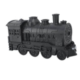 TrainAroma - Luftbefeuchter & Aroma Diffusor mit LED und Fernbedienung | Einzigartiges Zug inspiriertes Design