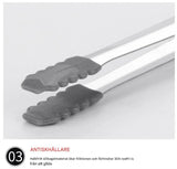 FrostGleam - Edelstahl Eiswürfel Set | Wiederverwendbare Eiswürfel für Whiskey, Wein & Cocktails - Stilvoll, kühl & Keine Verdünnung