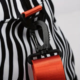 SafariStyle - Reisetasche mit Tiermotiven | Vielseitige Umhängetasche für Workouts und Wochenendausflüge