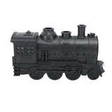 TrainAroma - Luftbefeuchter & Aroma Diffusor mit LED und Fernbedienung | Einzigartiges Zug inspiriertes Design