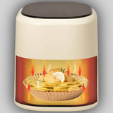 FryClean – Einwegpapier für Airfryer | Für eine sauberere Küche und weniger Abwasch