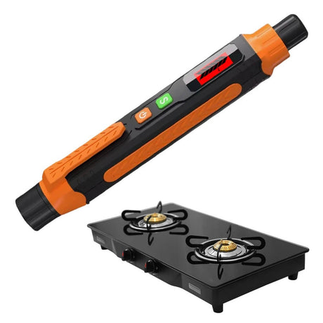 GasLarm Pro – Kompakter Gasdetektor für Zuhause und Werkstatt