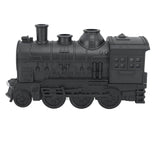 TrainAroma - Luftbefeuchter & Aroma Diffusor mit LED und Fernbedienung | Einzigartiges Zug inspiriertes Design