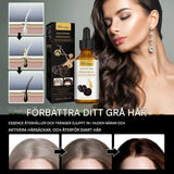 ToneRoot Serum - Haarserum für graues und weißes Haar | Natürliche Farbverbesserung und Ernährung der Kopfhaut