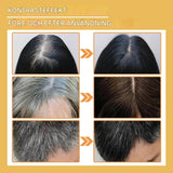 ToneRoot Serum - Haarserum für graues und weißes Haar | Natürliche Farbverbesserung und Ernährung der Kopfhaut