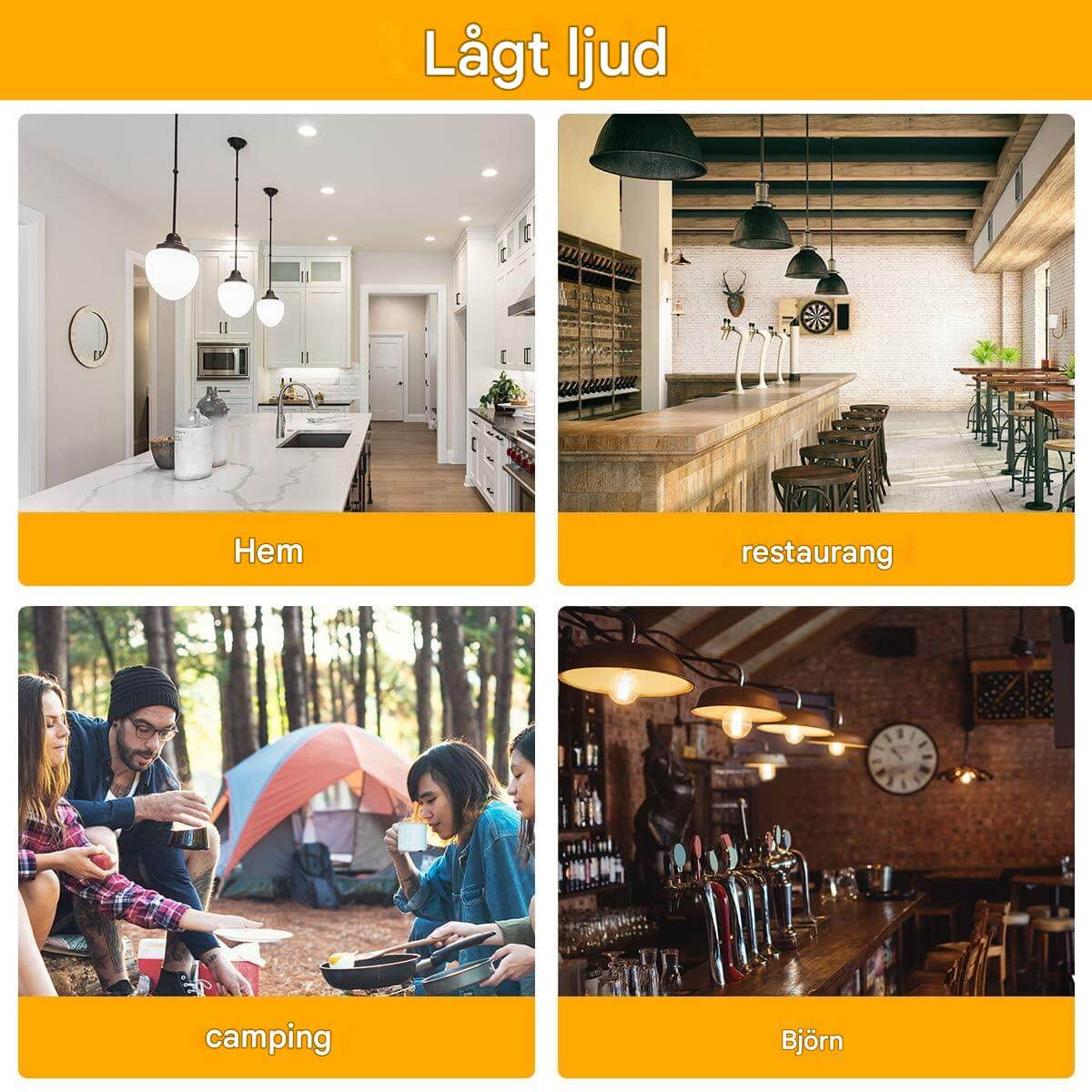 Fruit Squeezer - Manuelle Saftpresse aus Aluminium | Einfaches Auspressen von Zitrusfrüchten, Granatäpfeln und mehr