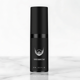BeardForge – Bartwuchs-Set für Männer mit Rasierer, Serum, Desinfektionsspray und Kamm