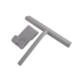 SlickWipe - Silikonschaber für Dusche & Spiegel | Halten Sie Ihre Glasoberflächen mühelos sauber