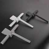 SlickWipe - Silikonschaber für Dusche & Spiegel | Halten Sie Ihre Glasoberflächen mühelos sauber