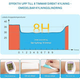 CooliPatch - Fieberpflaster für Kinder | Kühlendes Gelpflaster für natürliche Linderung ohne Medikamente