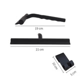 SlickWipe - Silikonschaber für Dusche & Spiegel | Halten Sie Ihre Glasoberflächen mühelos sauber