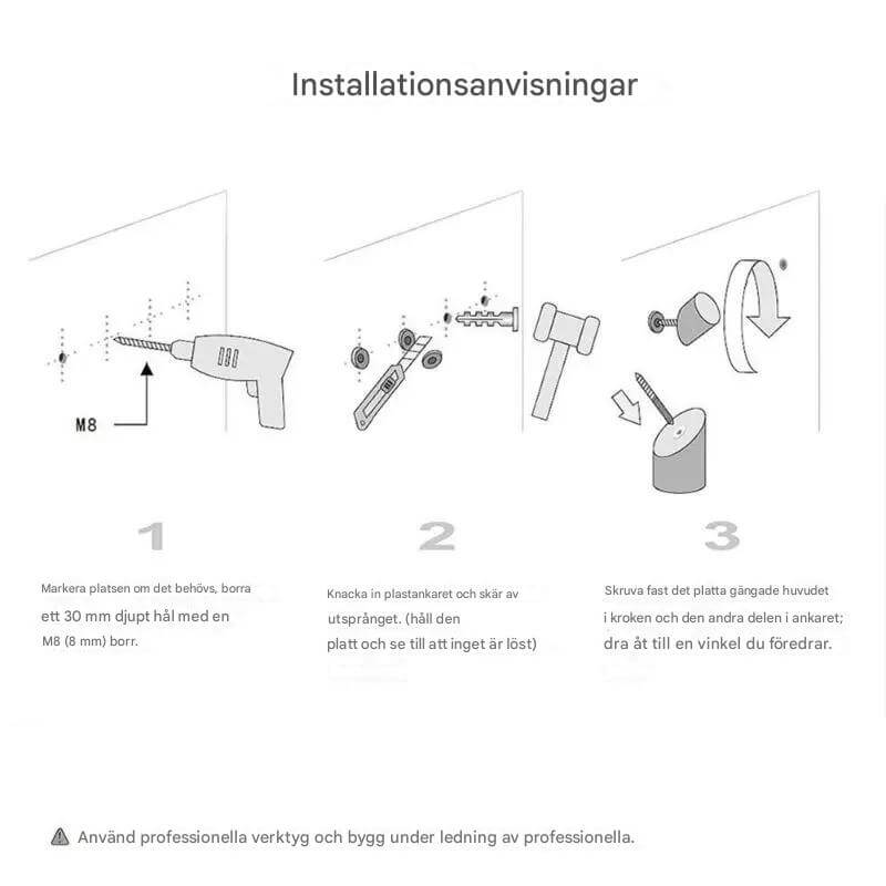 BarkHook – Wandmontierter Holzhaken für Kleidung, Schlüssel und Accessoires | Stilvolle Aufbewahrung in natürlichem Design