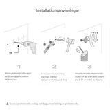 BarkHook – Wandmontierter Holzhaken für Kleidung, Schlüssel und Accessoires | Stilvolle Aufbewahrung in natürlichem Design