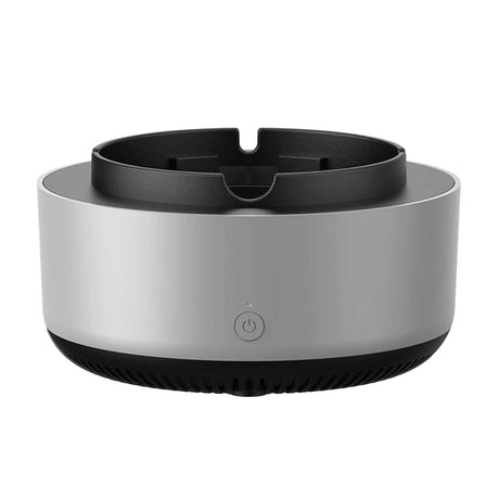 SmokeGuard - 2-in-1 Aschenbecher und Luftreiniger | Hilft, die Luftqualität in Wohnungen und Büros zu verbessern