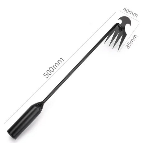 WeedFlex Unkrautbekämpfungsgerät - effektives Handgerät zum Unkrautjäten im Garten