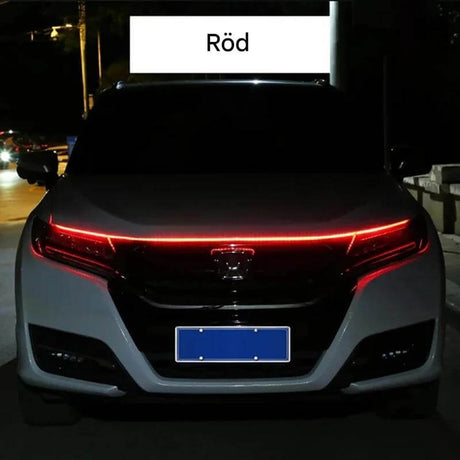 GlowTail - LED DRL Autoscheinwerfer | 150cm Sequentieller Lichtstreifen mit wasserfestem Design