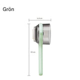 PeelPod - Schälmesser mit integrierter Aufbewahrungsbox | Smartes Küchenwerkzeug für weniger Verschüttungen